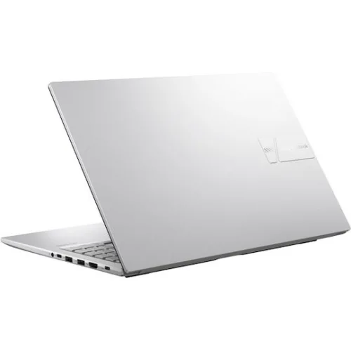 Asus Vivobook 15 15.6" FHD (Core 5-120U/24GB/512GB SSD/W11 Home) Cool Silver (GR Keyboard)