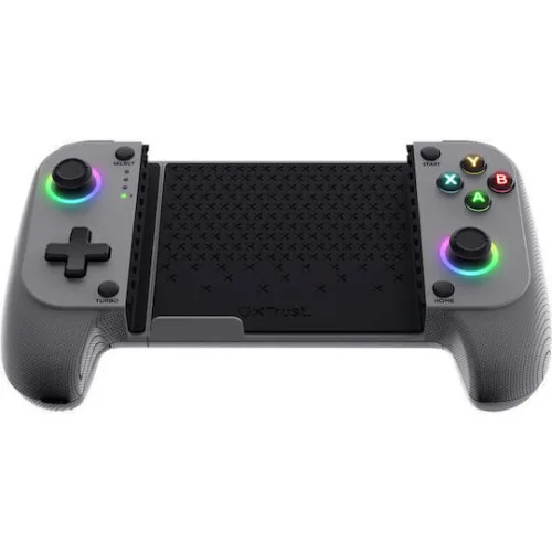 Trust GXT 735G Ασύρματο Gamepad για Android / iOS Γκρι