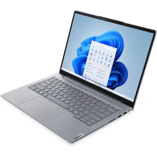 Lenovo ThinkBook 14 G9 IRL 14" IPS FHD+ (i5-13420H/16GB/512GB SSD/No OS) Arctic Grey (GR Keyboard)