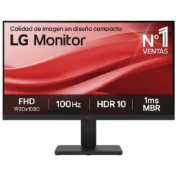 LG 22U401A-B VA HDR Monitor 21.5" FHD 1920x1080 με Χρόνο Απόκρισης 5ms GTG