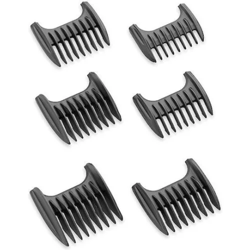 Valera Επαγγελματική Κουρευτική Μηχανή Μαύρη 228-0137