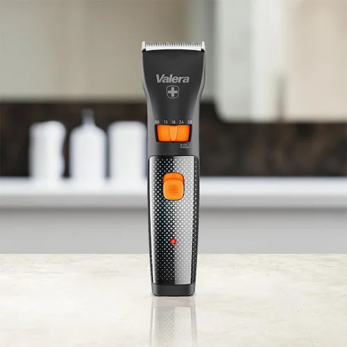 Valera Επαγγελματική Κουρευτική Μηχανή Μαύρη 228-0137