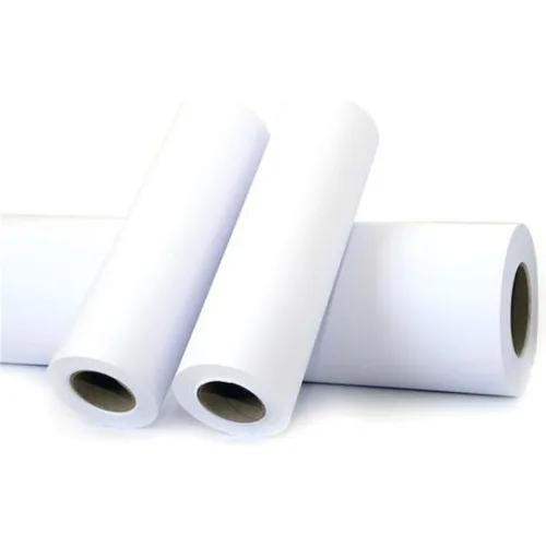 Ξηρογραφικό Ρολό Plotter 0,610mx120m 1 Ρολό Ανά Συσκεασία Φ76 Pli20102