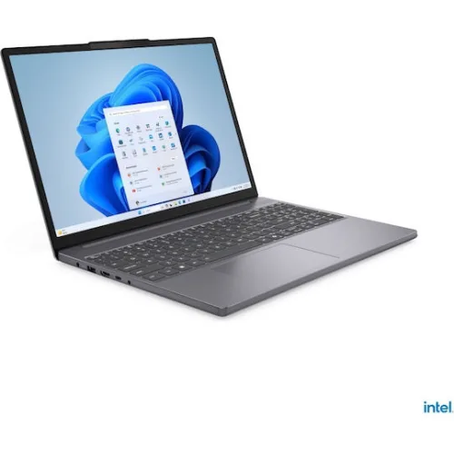 Lenovo IdeaPad Slim 3 15IRH10 15.1" OLED QHD+ 165Hz (i7-13620H/8GB/1TB SSD/W11 Home) Luna Grey (GR Keyboard)