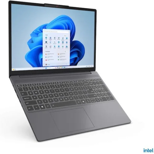 Lenovo IdeaPad Slim 3 15IRH10 15.1" OLED QHD+ 165Hz (i7-13620H/8GB/1TB SSD/W11 Home) Luna Grey (GR Keyboard)