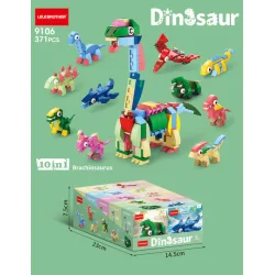 Dino Παιχνίδι Στοίβαξης