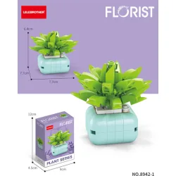 Lele Brother Τουβλάκια Haworthia Manda's Hybrid για 6+ Ετών
Κωδικός: 8942-1