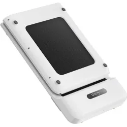KingSmith WalkingPad C2 Ηλεκτρικός Αναδιπλούμενος Διάδρομος Γυμναστικής 1hp για Χρήστη έως 100kg Λευκός