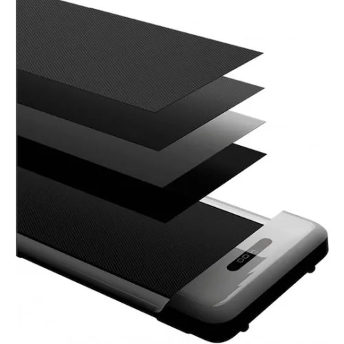 KingSmith WalkingPad C2 Ηλεκτρικός Αναδιπλούμενος Διάδρομος Γυμναστικής 1hp για Χρήστη έως 100kg Λευκός
