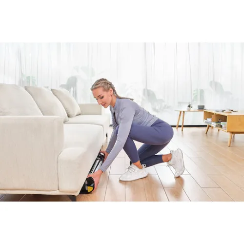 KingSmith WalkingPad C2 Ηλεκτρικός Αναδιπλούμενος Διάδρομος Γυμναστικής 1hp για Χρήστη έως 100kg Λευκός