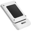 KingSmith WalkingPad C2 Ηλεκτρικός Αναδιπλούμενος Διάδρομος Γυμναστικής 1hp για Χρήστη έως 100kg Λευκός