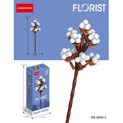 Lele Brother Τουβλάκια Cotton για 6+ Ετών
Κωδικός: 8856-2