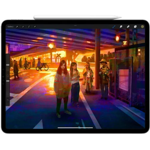 Apple Pencil (2nd Generation) Ψηφιακή Γραφίδα Αφής με Palm Rejection σε Λευκό χρώμα MXN43ZM/A