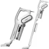 Deerma DX700 Ηλεκτρική Σκούπα 2 σε 1 Stick & Χειρός 600W Ασημί