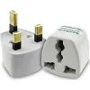 Powertech Αντάπτορας Πρίζας από Αγγλίας σε UniversalΚωδικός: PT-368