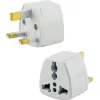 Powertech Αντάπτορας Πρίζας από Αγγλίας σε UniversalΚωδικός: PT-368