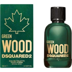 Dsquared2 Green Wood Eau de Toilette 100ml
