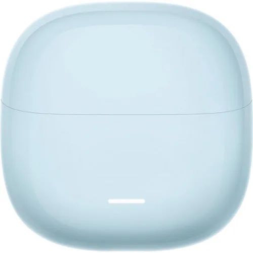 Xiaomi Redmi Buds 8 Lite Bluetooth Handsfree Ακουστικά με Αντοχή στον Ιδρώτα και Θήκη Φόρτισης Γαλάζιο