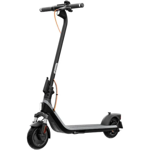 Segway E2 E Ηλεκτρικό Πατίνι με 20km/h Max Ταχύτητα και 25km Αυτονομία σε Μαύρο ΧρώμαΚωδικός: AA.05.14.01.0004