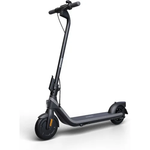 Segway E2 E Ηλεκτρικό Πατίνι με 20km/h Max Ταχύτητα και 25km Αυτονομία σε Μαύρο ΧρώμαΚωδικός: AA.05.14.01.0004