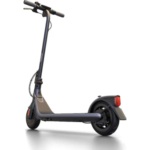 Segway E2 E Ηλεκτρικό Πατίνι με 20km/h Max Ταχύτητα και 25km Αυτονομία σε Μαύρο ΧρώμαΚωδικός: AA.05.14.01.0004