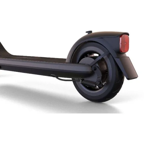 Segway E2 E Ηλεκτρικό Πατίνι με 20km/h Max Ταχύτητα και 25km Αυτονομία σε Μαύρο ΧρώμαΚωδικός: AA.05.14.01.0004