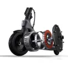 Segway E2 E Ηλεκτρικό Πατίνι με 20km/h Max Ταχύτητα και 25km Αυτονομία σε Μαύρο ΧρώμαΚωδικός: AA.05.14.01.0004