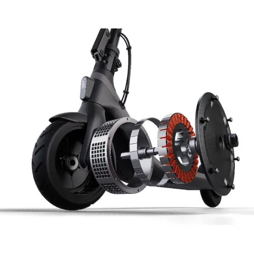 Segway E2 E Ηλεκτρικό Πατίνι με 20km/h Max Ταχύτητα και 25km Αυτονομία σε Μαύρο ΧρώμαΚωδικός: AA.05.14.01.0004