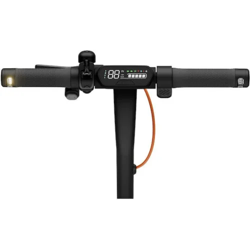 Segway E2 E Ηλεκτρικό Πατίνι με 20km/h Max Ταχύτητα και 25km Αυτονομία σε Μαύρο ΧρώμαΚωδικός: AA.05.14.01.0004