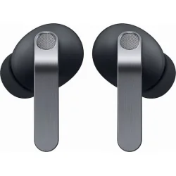 Samsung Galaxy Buds4 Pro Bluetooth Handsfree Ακουστικά με Αντοχή στον Ιδρώτα και Θήκη Φόρτισης Μαύρα - Προπαραγγελία