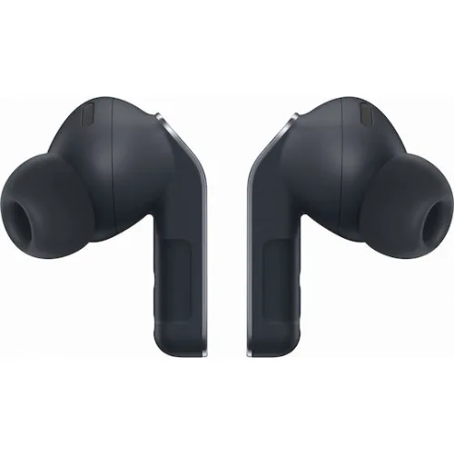 Samsung Galaxy Buds4 Pro Bluetooth Handsfree Ακουστικά με Αντοχή στον Ιδρώτα και Θήκη Φόρτισης Μαύρα - Προπαραγγελία