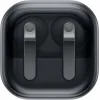 Samsung Galaxy Buds4 Pro Bluetooth Handsfree Ακουστικά με Αντοχή στον Ιδρώτα και Θήκη Φόρτισης Μαύρα - Προπαραγγελία