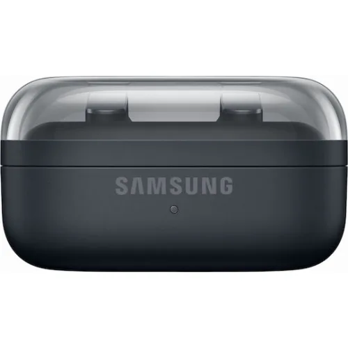 Samsung Galaxy Buds4 Pro Bluetooth Handsfree Ακουστικά με Αντοχή στον Ιδρώτα και Θήκη Φόρτισης Μαύρα - Προπαραγγελία