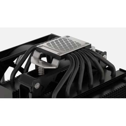 Corsair A115 Twin Ψύκτρα Επεξεργαστή Διπλού Ανεμιστήρα για Socket AM4/AM5/1200/115x/1700