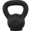 AMILA Kettlebell από Μαντέμι 6kg ΜαύροΚωδικός: 44521