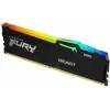 Kingston Fury Beast RGB DDR5 με Module 1x8GB και Ταχύτητα 5600 για DesktopΚωδικός: KF556C40BBA-8