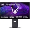 LG 32GX850A-B Monitor 32" 4K 3840x2160