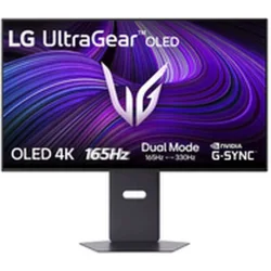 LG 32GX850A-B Monitor 32" 4K 3840x2160