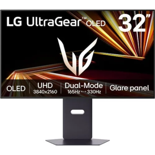 LG 32GX850A-B Monitor 32" 4K 3840x2160