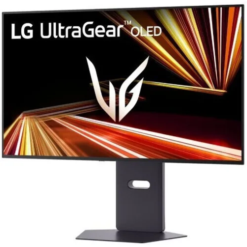 LG 32GX850A-B Monitor 32" 4K 3840x2160