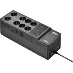APC BackUPS 600W με 8 Schuko Πρίζες