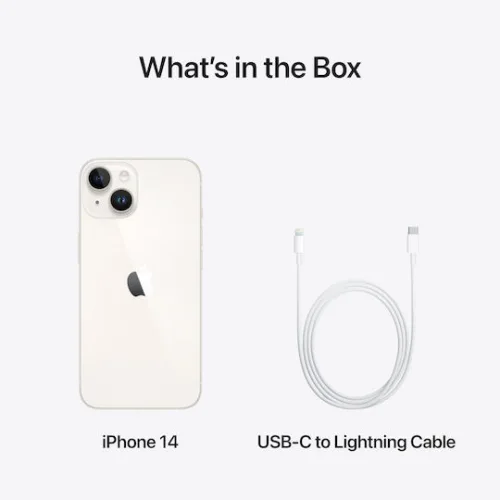Apple iPhone 14 (6/512GB) Starlight