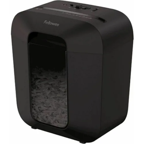 Fellowes Καταστροφέας Εγγράφων LX25 Cross Cut 6 Φύλλων με Κάδο 11ltΚωδικός: 4170501