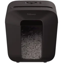 Fellowes Καταστροφέας Εγγράφων LX25 Cross Cut 6 Φύλλων με Κάδο 11ltΚωδικός: 4170501