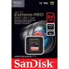 Sandisk Extreme Pro SecureDigital SDXC 64GB Class 10 U3 V30 UHS-I