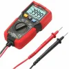 Uni-T Ψηφιακό Πολύμετρο Τσέπης True RMS με Buzzer με Μέτρηση AC / DC / Αντίστασης / Χωρητικότητας / Θερμοκρασίας UT125C
