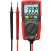 Uni-T Ψηφιακό Πολύμετρο Τσέπης True RMS με Buzzer με Μέτρηση AC / DC / Αντίστασης / Χωρητικότητας / Θερμοκρασίας UT125C