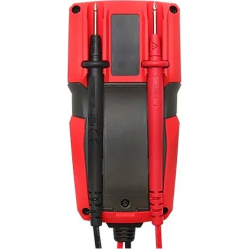 Uni-T Ψηφιακό Πολύμετρο Τσέπης True RMS με Buzzer με Μέτρηση AC / DC / Αντίστασης / Χωρητικότητας / Θερμοκρασίας UT125C