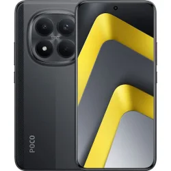 Xiaomi Poco M8 5G Dual SIM (8/256GB) Μαύρο