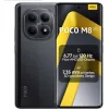 Xiaomi Poco M8 5G Dual SIM (8/256GB) Μαύρο